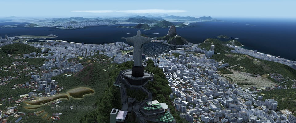 iFLY simulator Rio De Janeiro experience