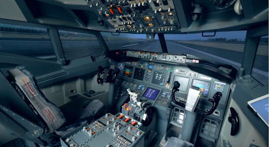 iFLY simulator 60-minute intermediate cruise