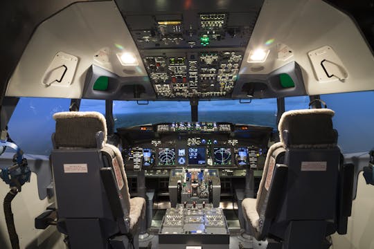 iFLY simulator 90-minutes long range experience