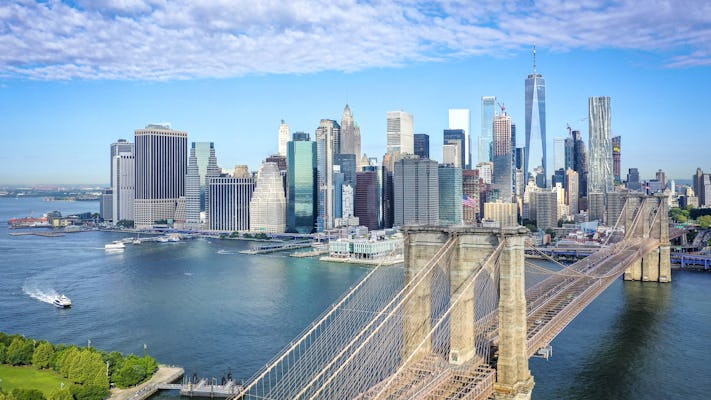 New York Growing Up: tour privato a piedi di Lower Manhattan e Midtown
