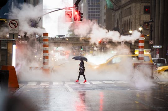 Nueva York Growing Up: recorrido a pie semiprivado por el Bajo Manhattan y Midtown