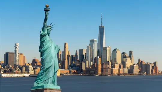 Semi-Privé rondleiding Vrijheidsbeeld en Ellis Island