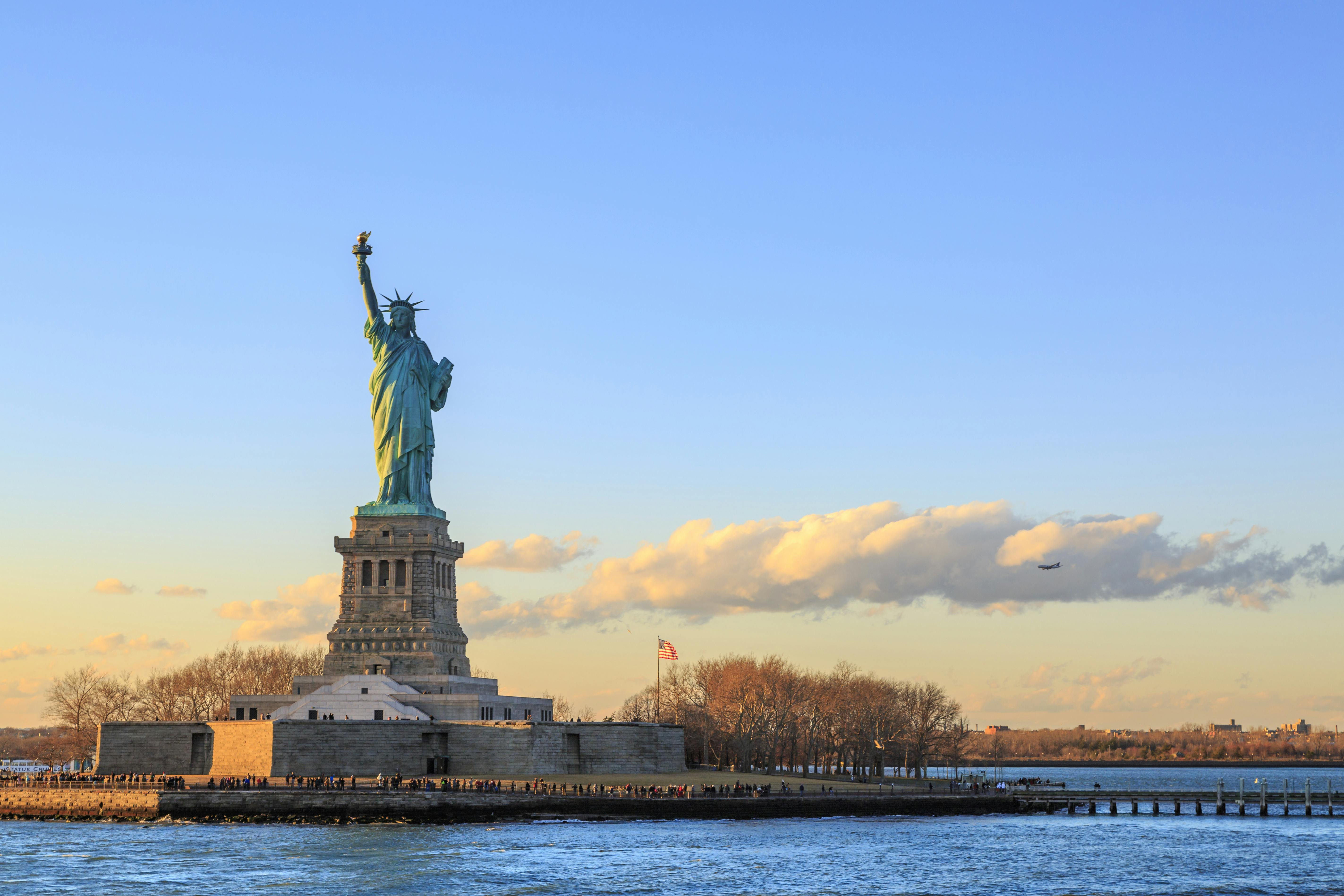 Private guided tour of the Statue of Liberty and Ellis Island