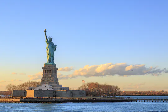 Visita guidata privata alla Statua della Libertà e a Ellis Island