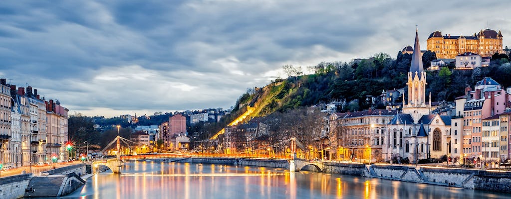 Self-guided escape game in Lyon