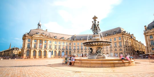 Jogo de fuga autoguiado em Bordeaux