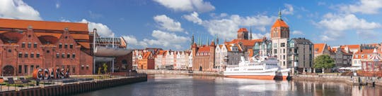 Gdansk Old Town tour con Granary Island