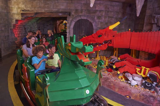 Billets pour LEGOLAND® Windsor Resort