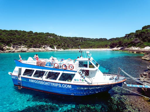 Amigos Boat Trips
