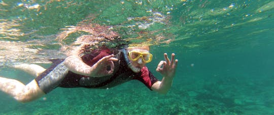 Menorca Snorkeltrip met Salgar Diving