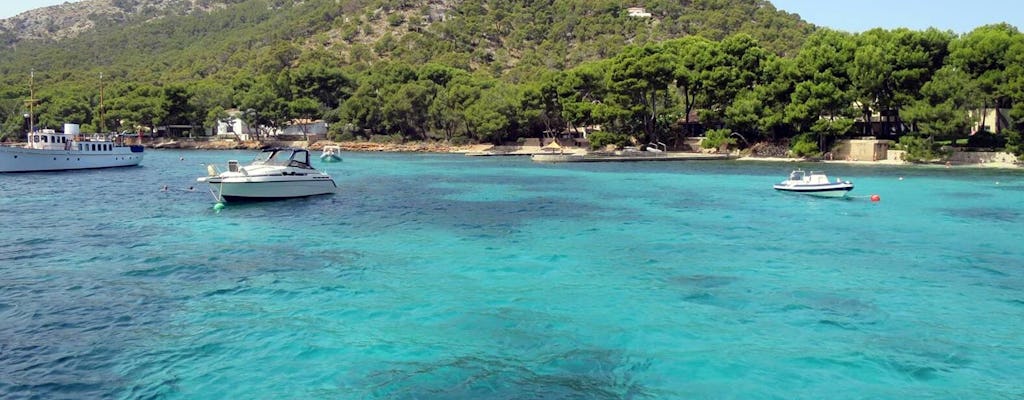 Port de Pollença Sailboat Cruises