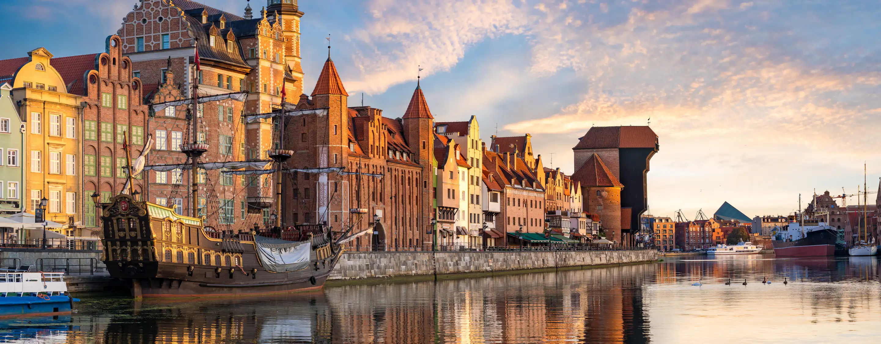 Old Town Gdansk
