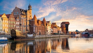 Old Town Gdansk