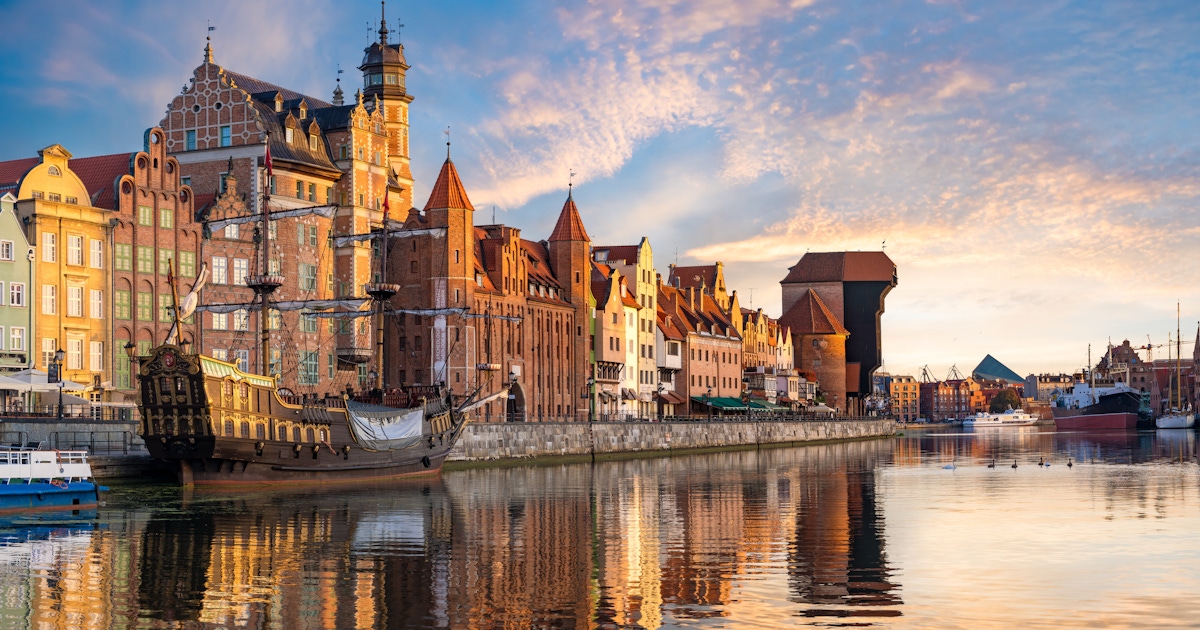 Old Town Gdansk Tours