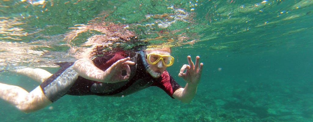 Expérience de plongée libre à Minorque avec Salgar Diving