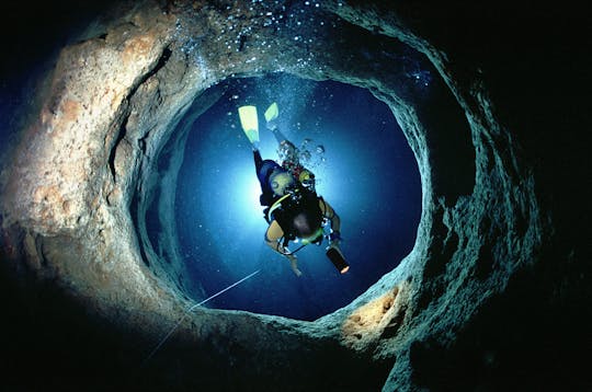 Menorca Salgar Diving Tauchkurse