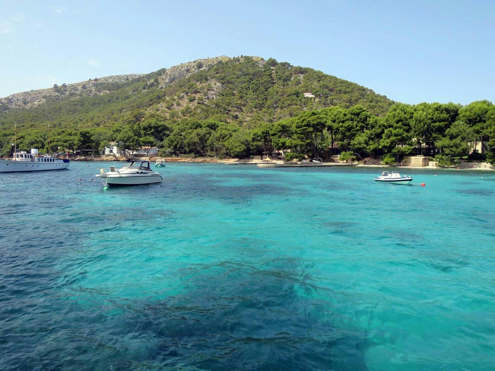 Port de Pollenca Zeiltochten