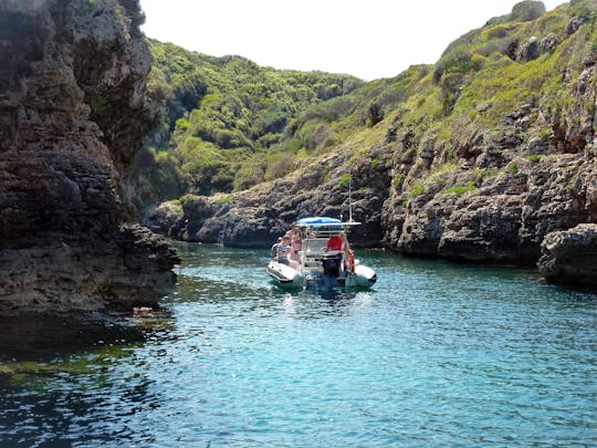 S’Algar Boat Tour