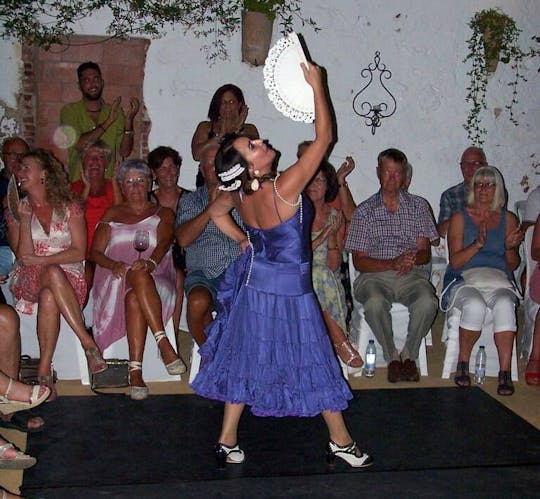 Billet de spectacle Vive Ayamonte Flamenco