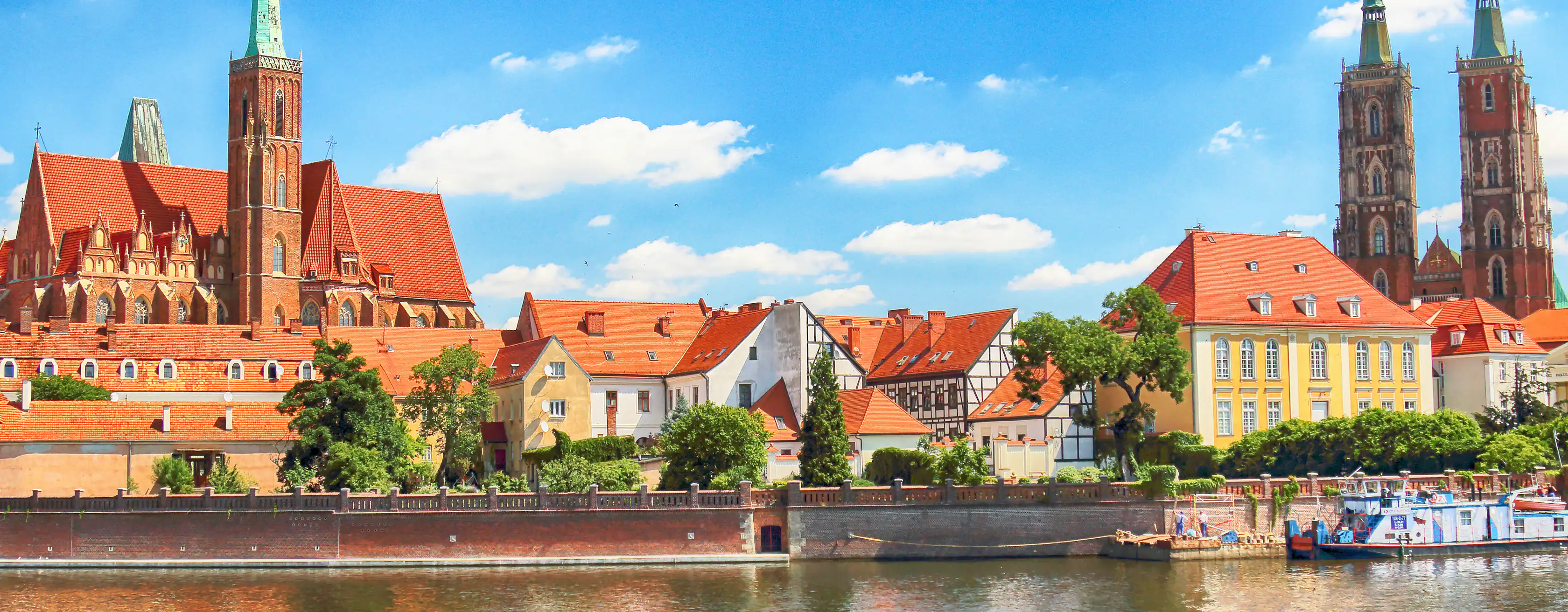 Ostrów Tumski: biglietti e visite guidate