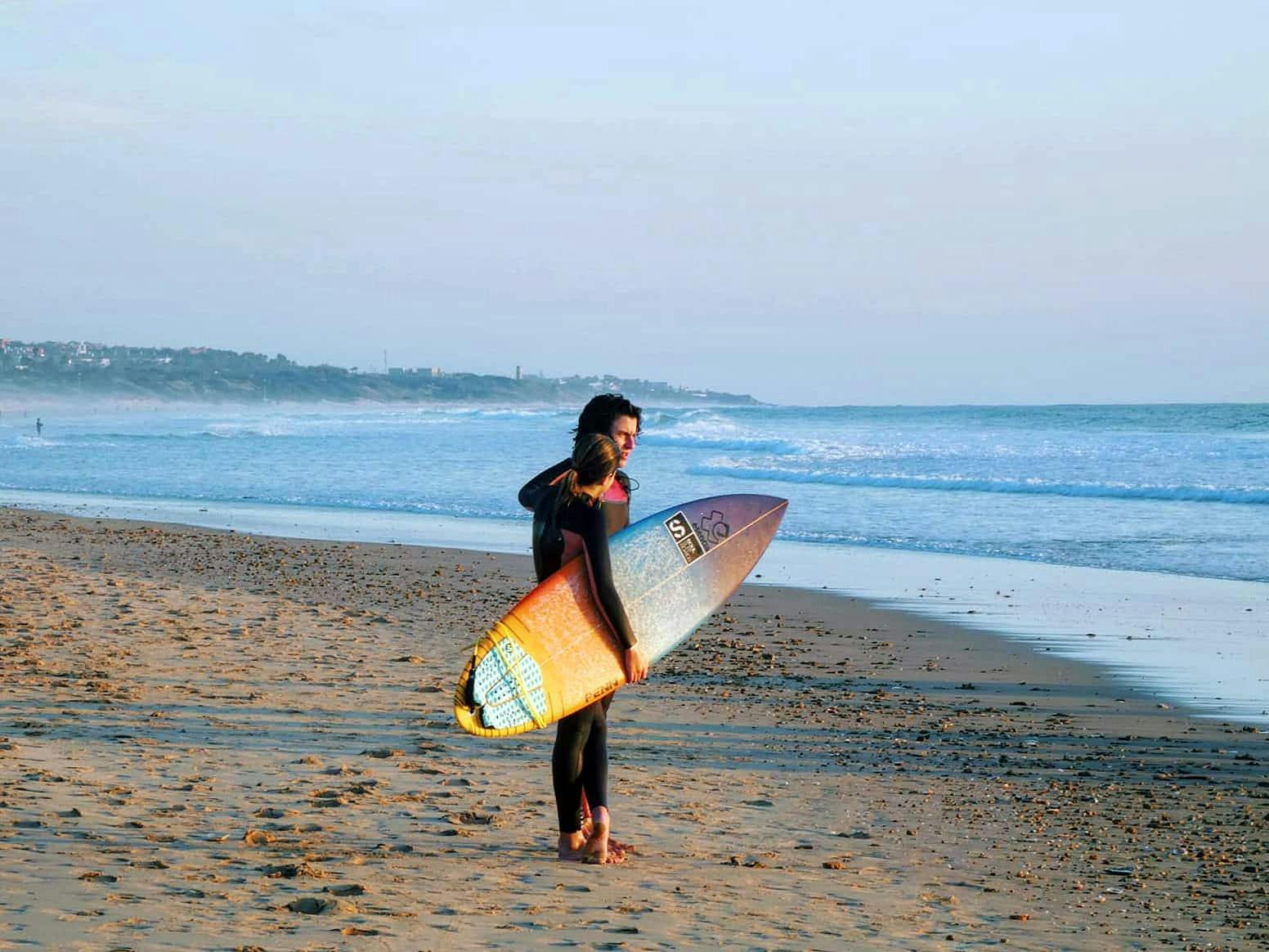 Two-day Costa de la Luz Surf Lesson