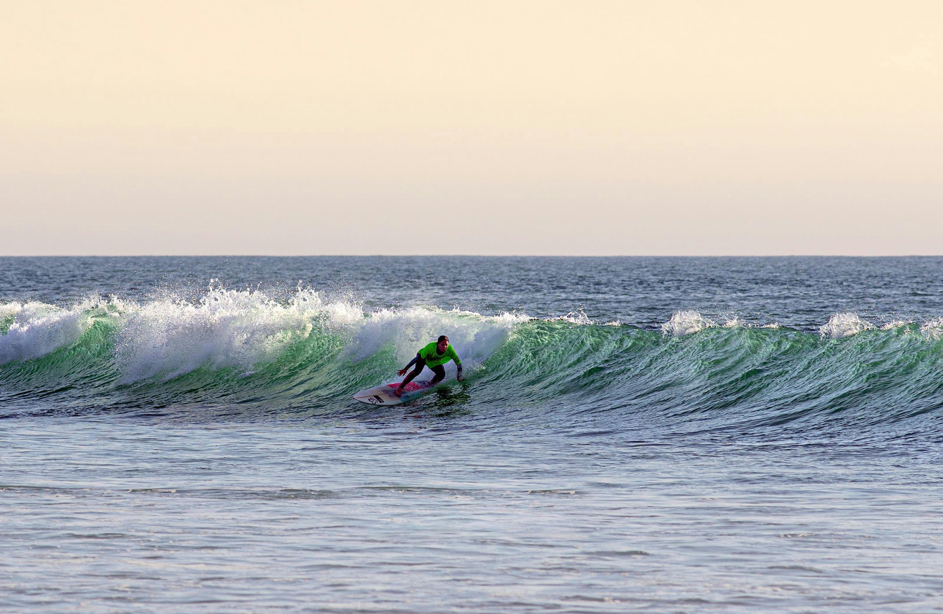 One-day Costa de la Luz Surf Lesson