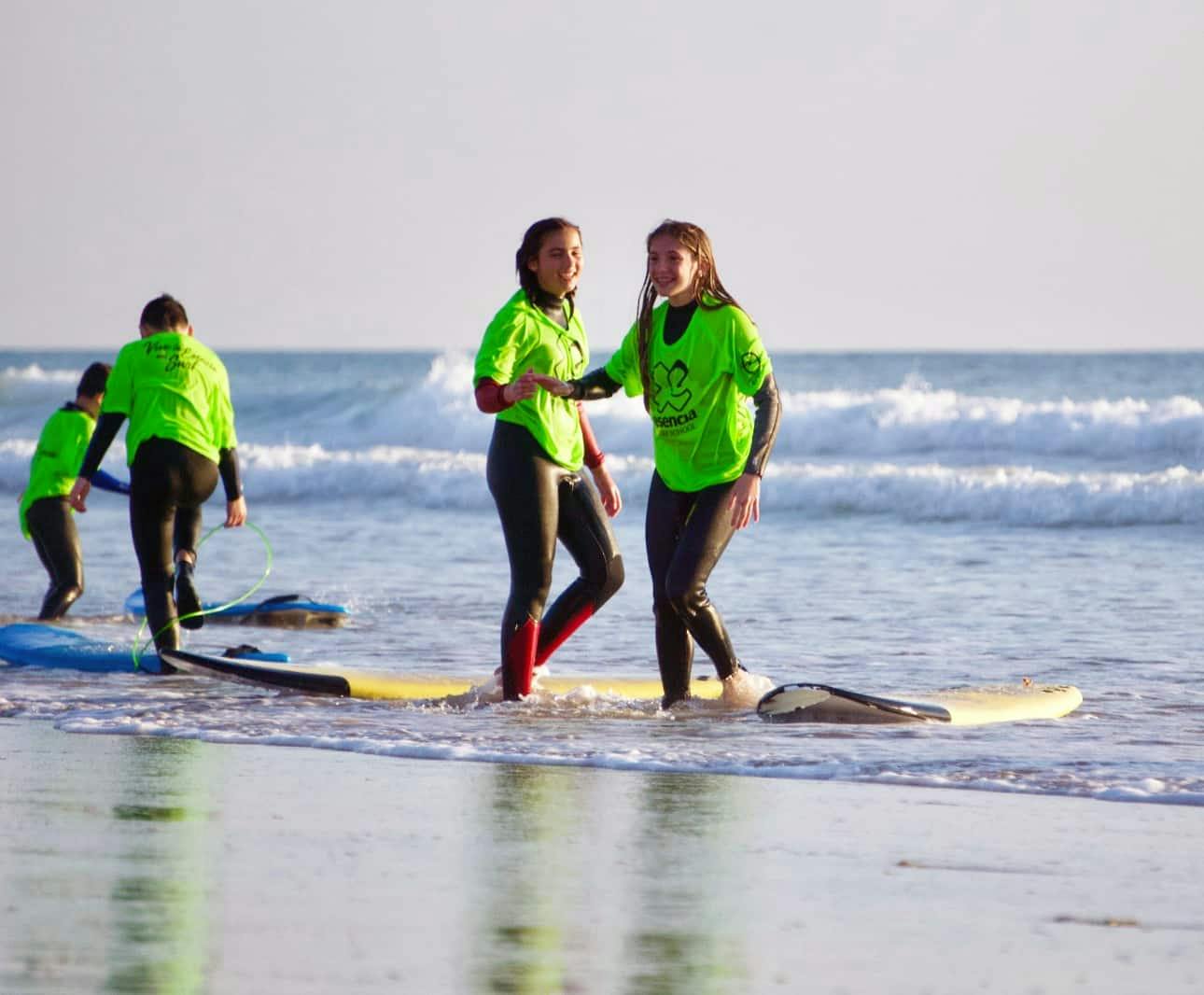 Three-day Costa de la Luz Surf Lesson