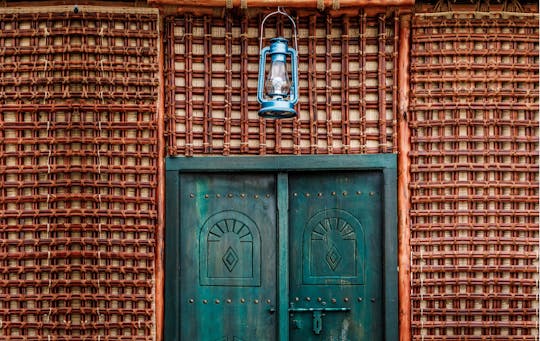 Emirati Heritage House Tour Erfahrung