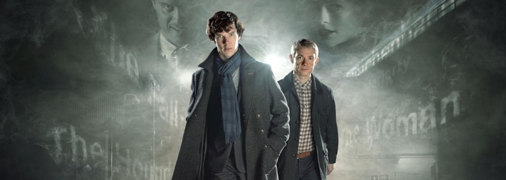 Sherlock: gioco all'aperto di West London
