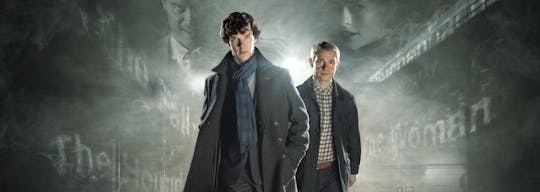 Sherlock: West London outdoor game