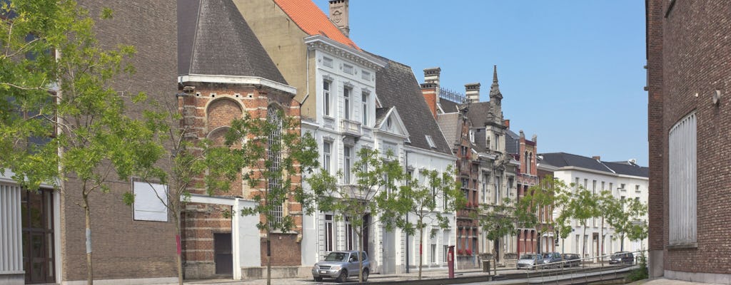 Selbstgeführtes Fluchtspiel in Mechelen