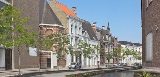 Self-guided escape game in Mechelen