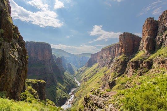 Lesotho podkreśla 3-dniową wycieczkę