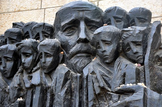 Boleto de audioguía de Yad Vashem