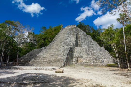 Coba Express guided tour with lunch