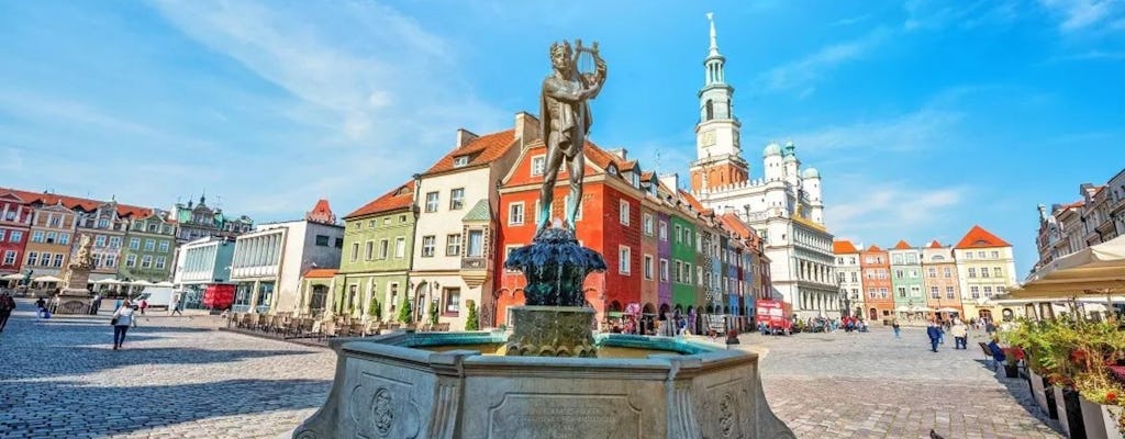 Srodka District und Cathedral Island Tour mit Highlights der Altstadt