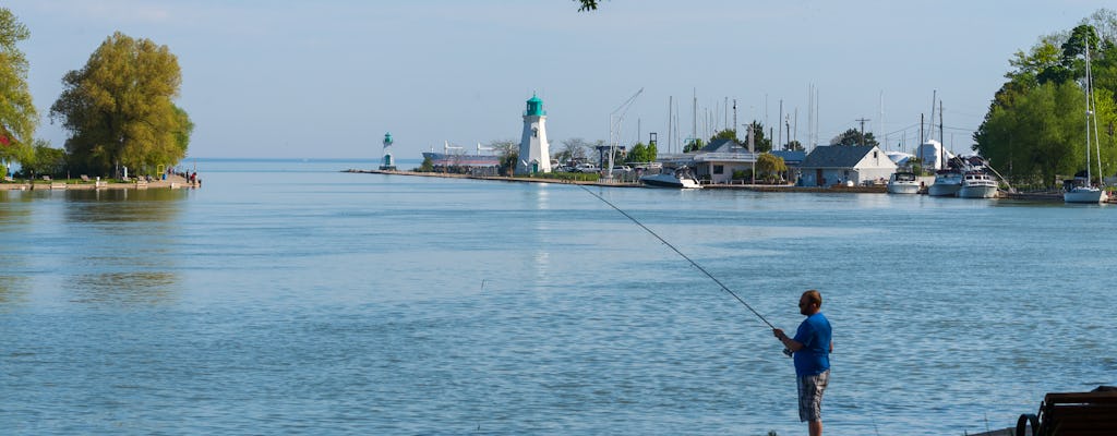 Wycieczka po Port Dalhousie Segway ™