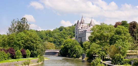 Zelfgeleide ontsnappingsgame in Durbuy