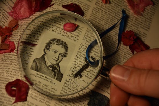 Interaktives Escape Game Freiburg "Der Fall Kasper"