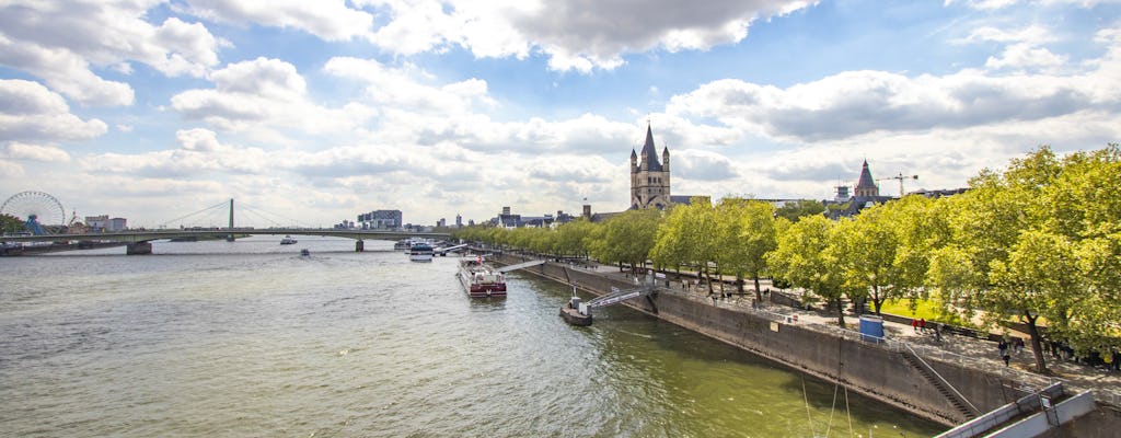Discover Cologne in 60 Minutes with a Local