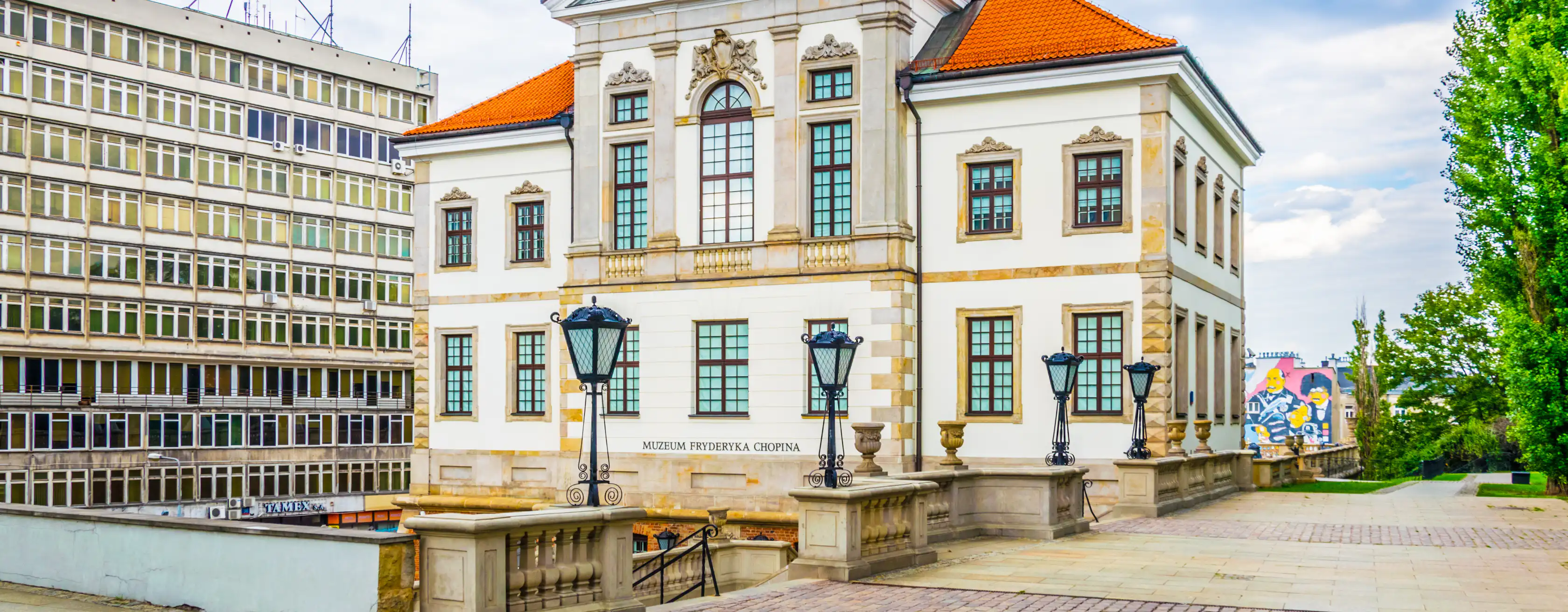 Museo Fryderyk Chopin: biglietti e visite guidate