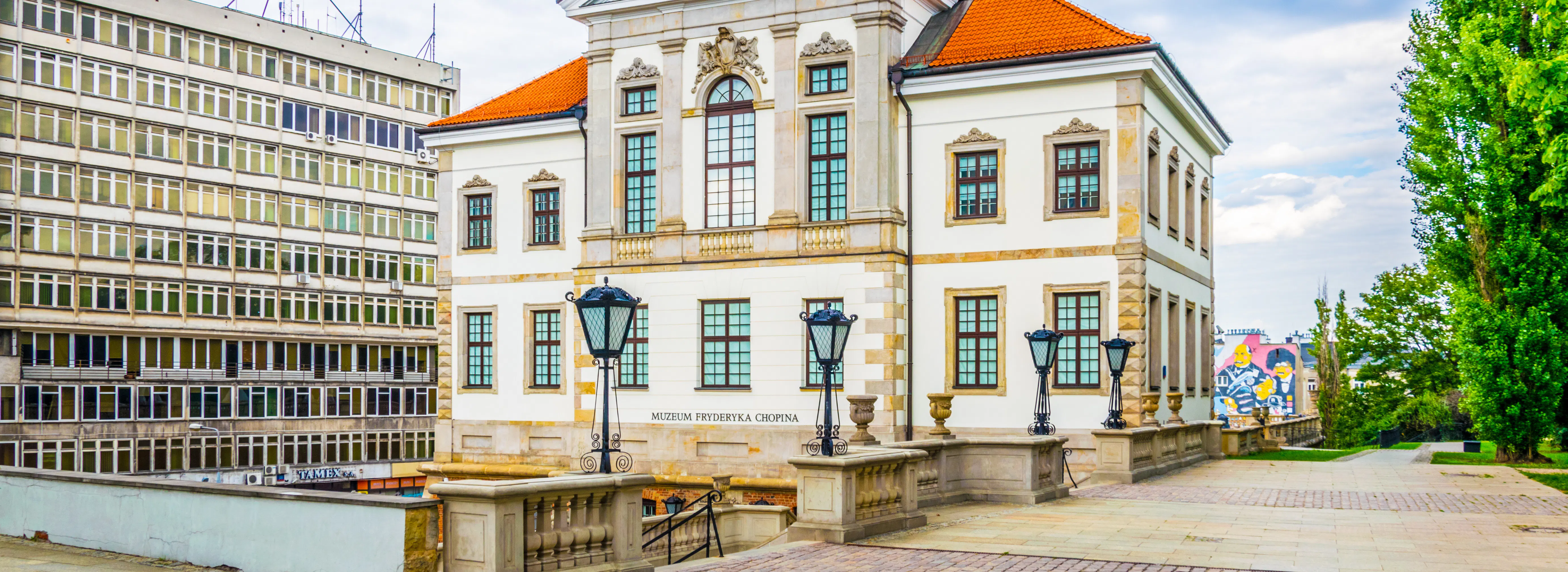 Museo Fryderyk Chopin