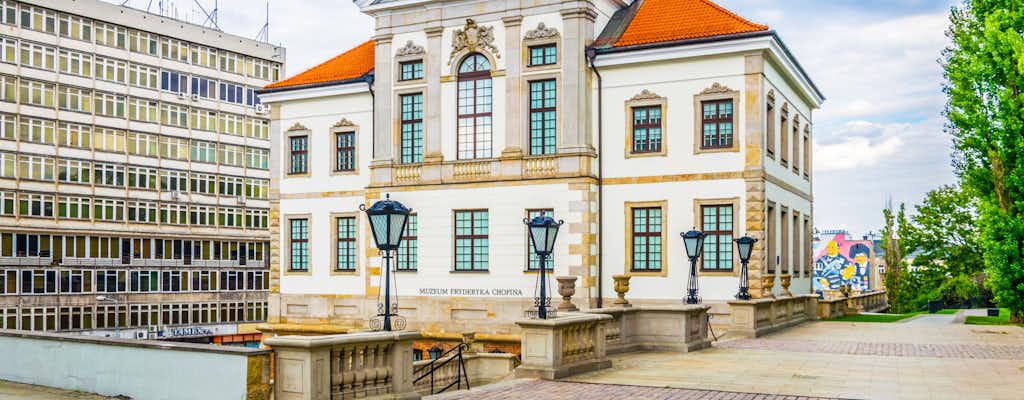 Musée Frédéric Chopin : billets et visites