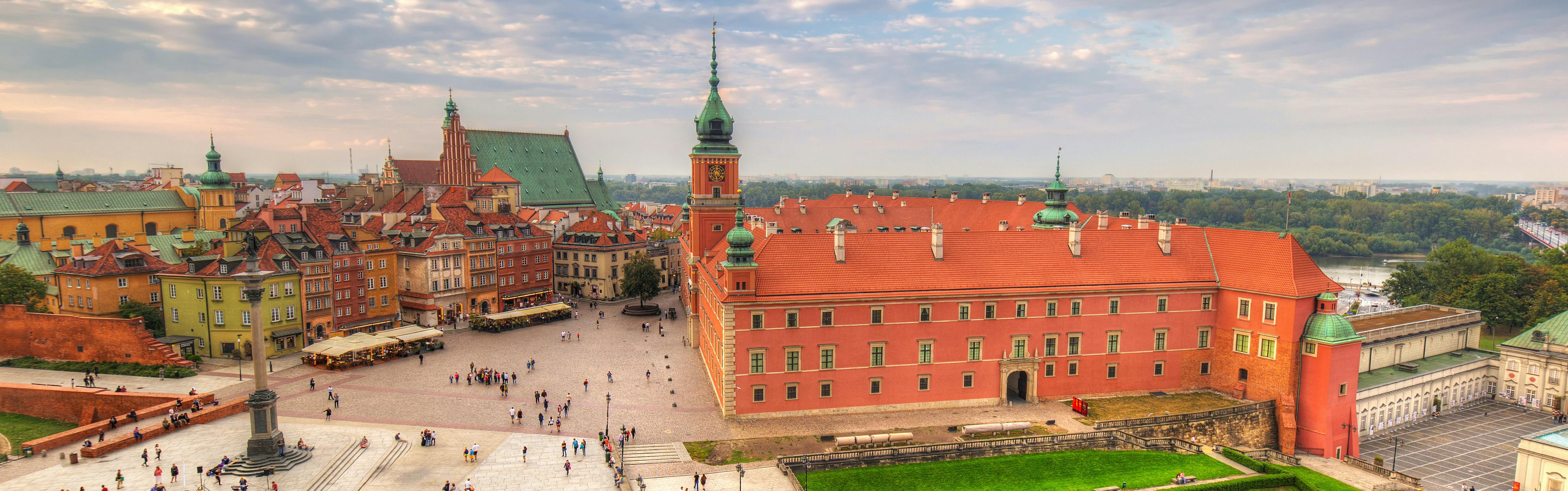 Warsaw Royal Castle Tickets and Guided tour