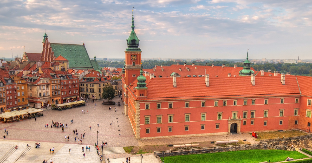 Warsaw Royal Castle Tickets and Guided tour | musement