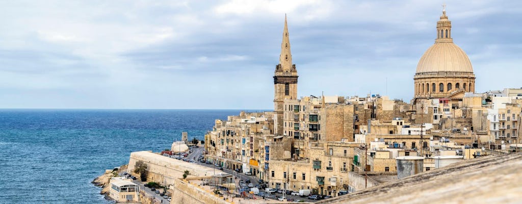 The Three Cities & Wine Tasting Tour