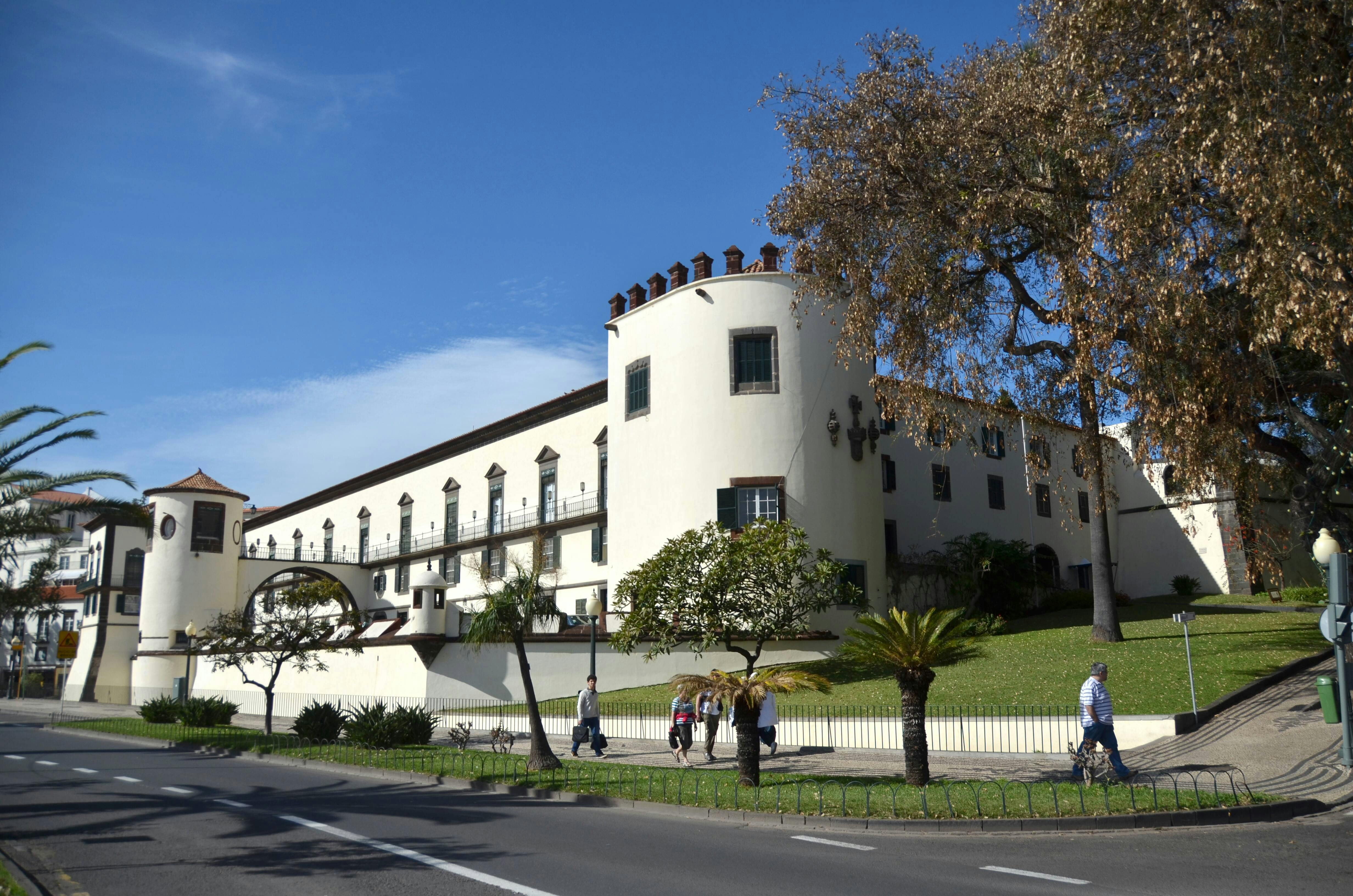 Funchal City Tukxi Tour