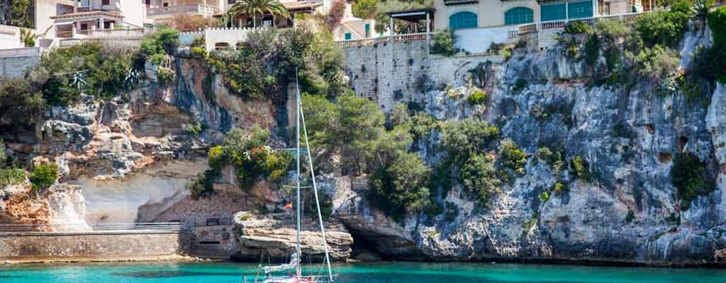 Fietstocht naar Porto Cristo & de Grotten van Drach