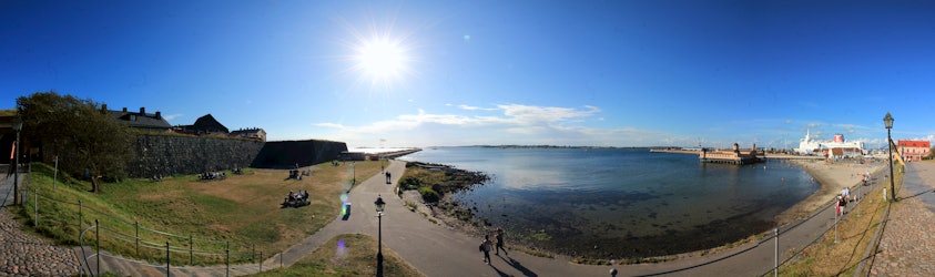 Discover Varberg - What to see and do
