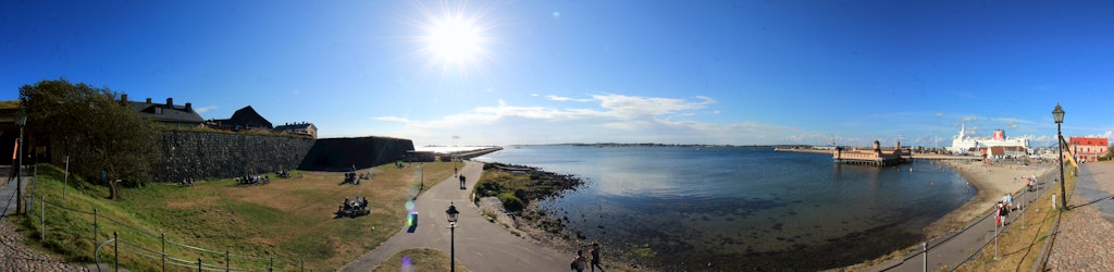 Discover Varberg - What to see and do